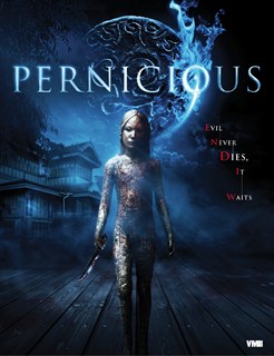 Pernicious (2014) poster
